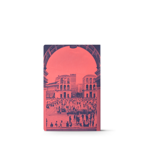 Guía de la ciudad de Milán Baúles, Viaje y Hogar Libros Guía de ciudad | LOUIS VUITTON (Zoom de producto)