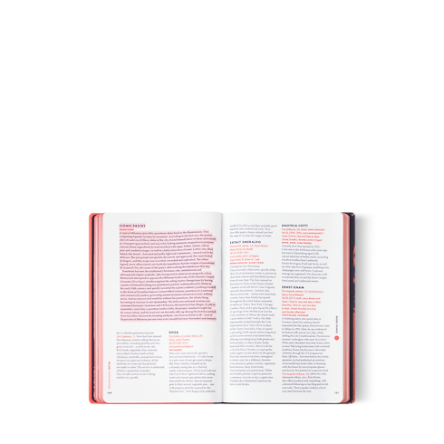 Guía de la ciudad de Milán Baúles, Viaje y Hogar Libros Guía de ciudad | LOUIS VUITTON (Zoom de producto)