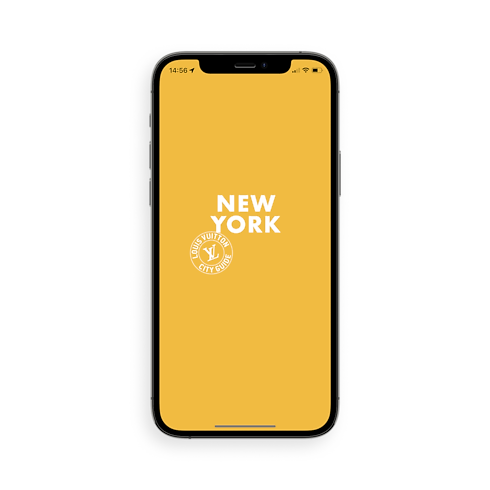 Guía de la Ciudad de Nueva York Baúles, Viaje y Hogar Libros Guía de ciudad | LOUIS VUITTON (Zoom de producto)