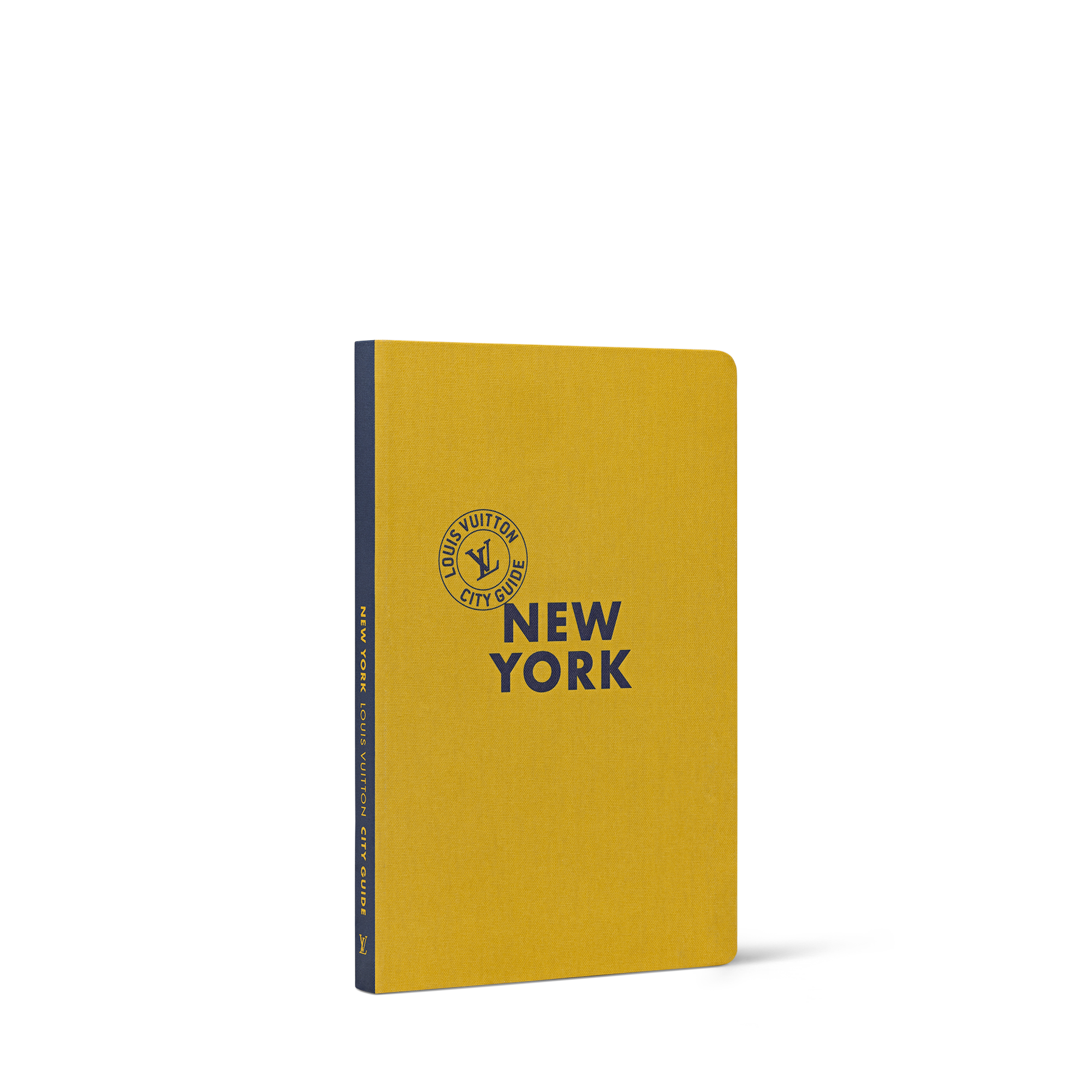 Guía de la Ciudad de Nueva York  Baúles, Viaje y Hogar Libros Guía de ciudad | LOUIS VUITTON (Zoom de producto)