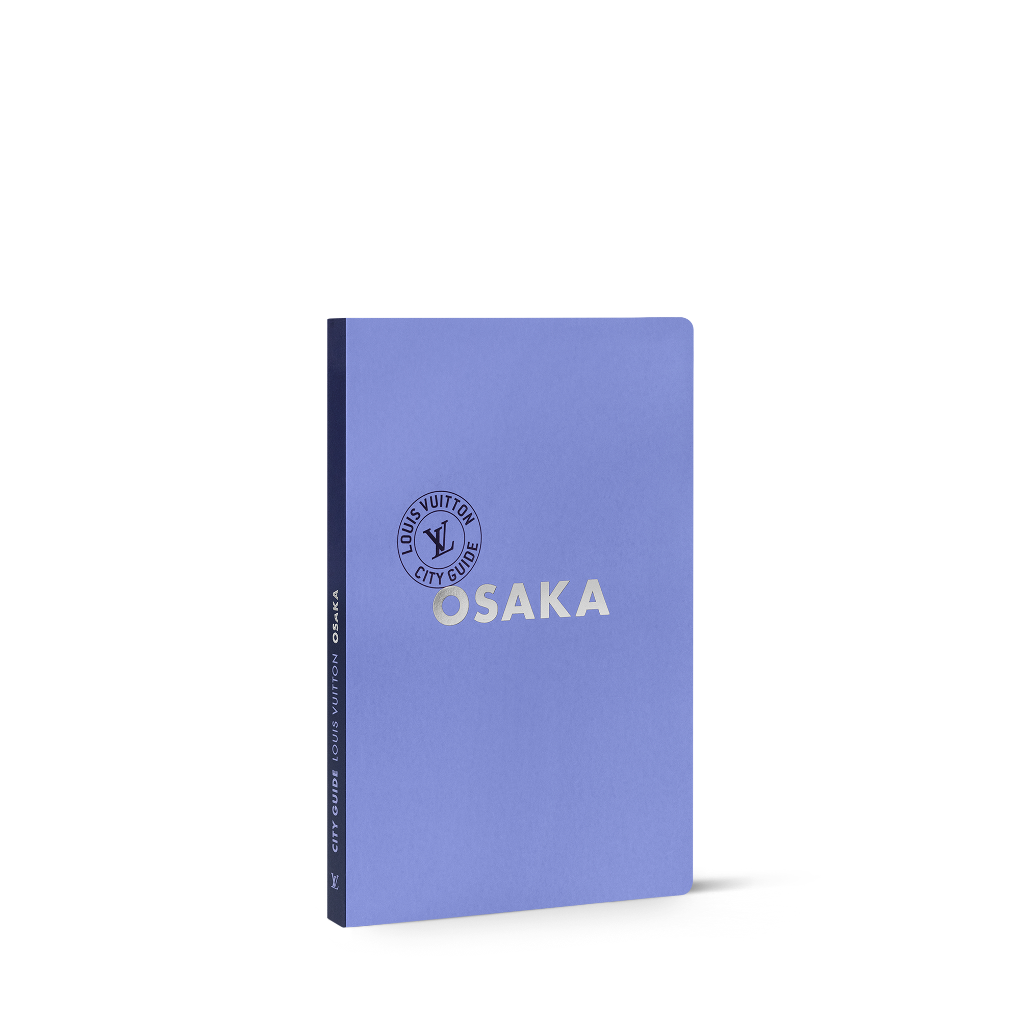 Guía de la ciudad de Osaka  Baúles, Viaje y Hogar Libros Guía de ciudad | LOUIS VUITTON (Zoom de producto)