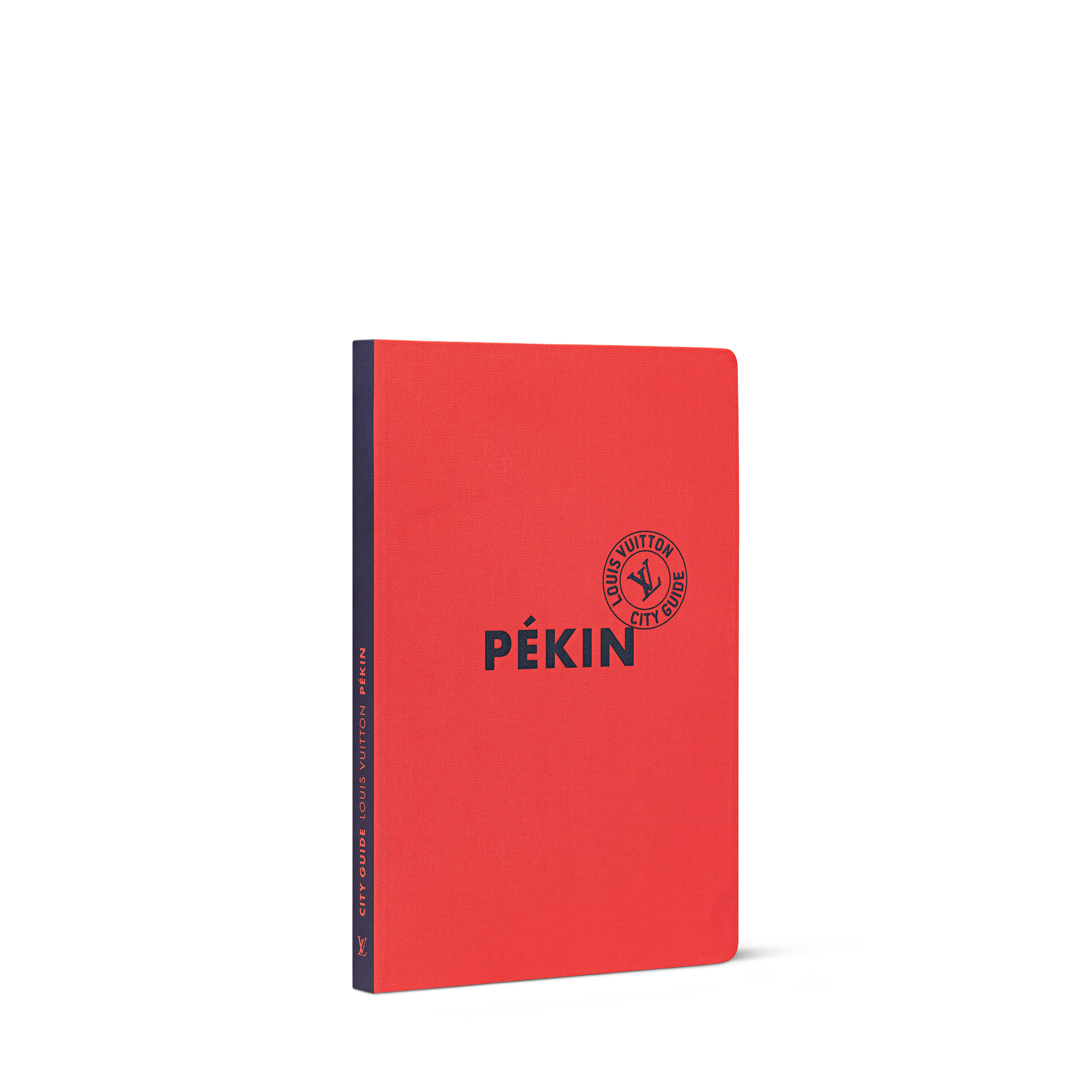 Guía de la ciudad de Pekín  Baúles, Viaje y Hogar Libros Guía de ciudad | LOUIS VUITTON (Zoom de producto)