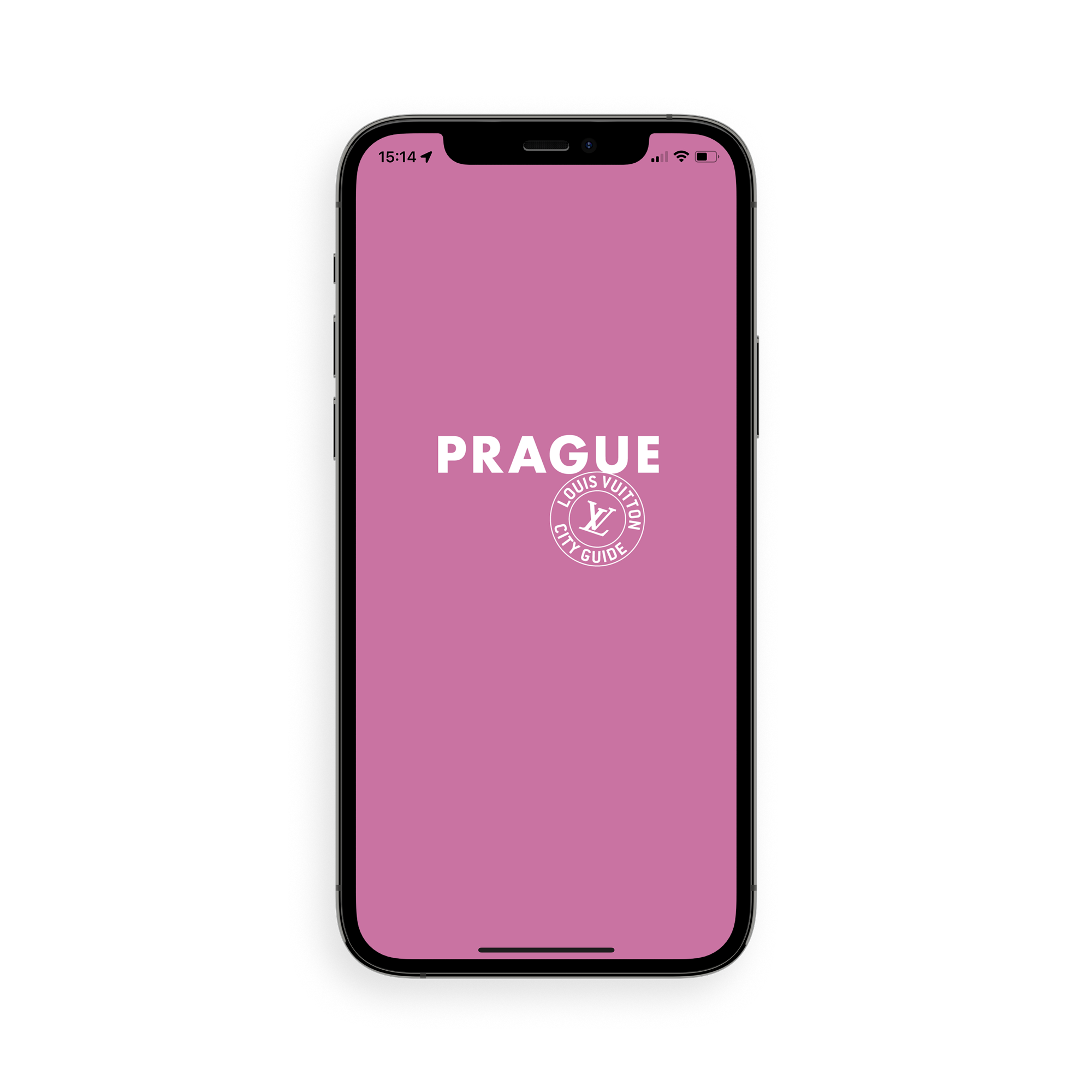 Guía de la ciudad de Praga  Baúles, Viaje y Hogar Libros Guía de ciudad | LOUIS VUITTON (Zoom de producto)