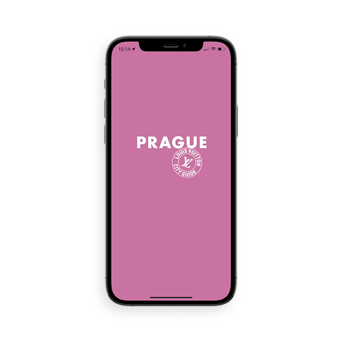 Guía de la ciudad de Praga Baúles, Viaje y Hogar Libros Guía de ciudad | LOUIS VUITTON (Zoom de producto)