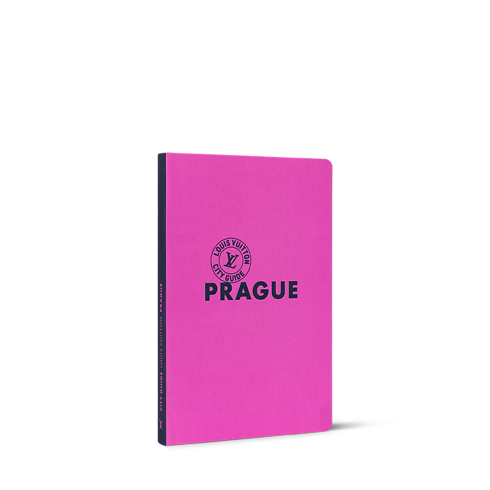 Guía de la ciudad de Praga Baúles, Viaje y Hogar Libros Guía de ciudad | LOUIS VUITTON (Zoom de producto)