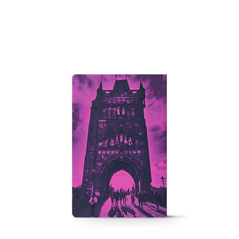 Guía de la ciudad de Praga Baúles, Viaje y Hogar Libros Guía de ciudad | LOUIS VUITTON (Zoom de producto)