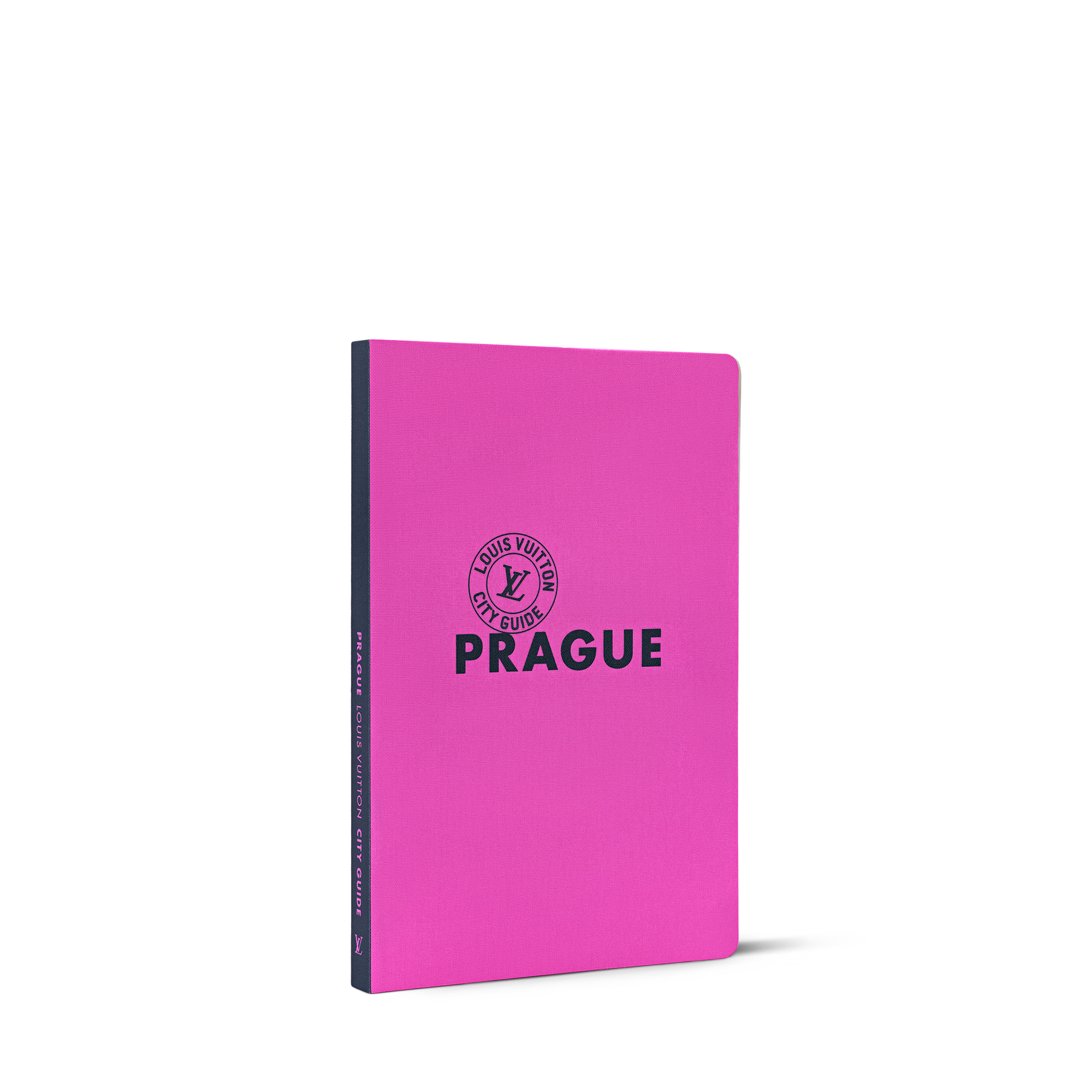Guía de la ciudad de Praga  Baúles, Viaje y Hogar Libros Guía de ciudad | LOUIS VUITTON (Zoom de producto)