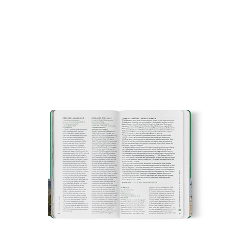 Guía de la ciudad de Reims, versión inglesa Baúles, Viaje y Hogar Libros Guía de ciudad | LOUIS VUITTON (Zoom de producto)