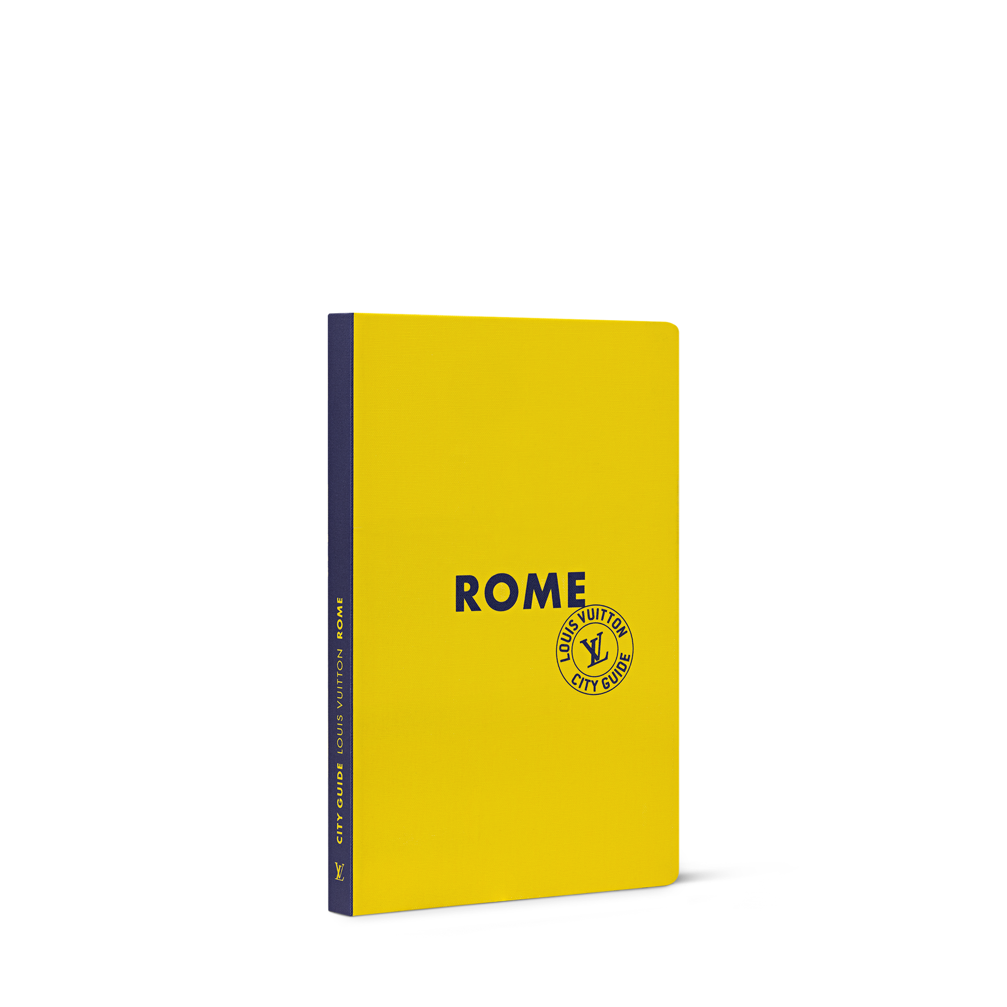 Guía de la ciudad de Roma  Baúles, Viaje y Hogar Libros Guía de ciudad | LOUIS VUITTON (Zoom de producto)