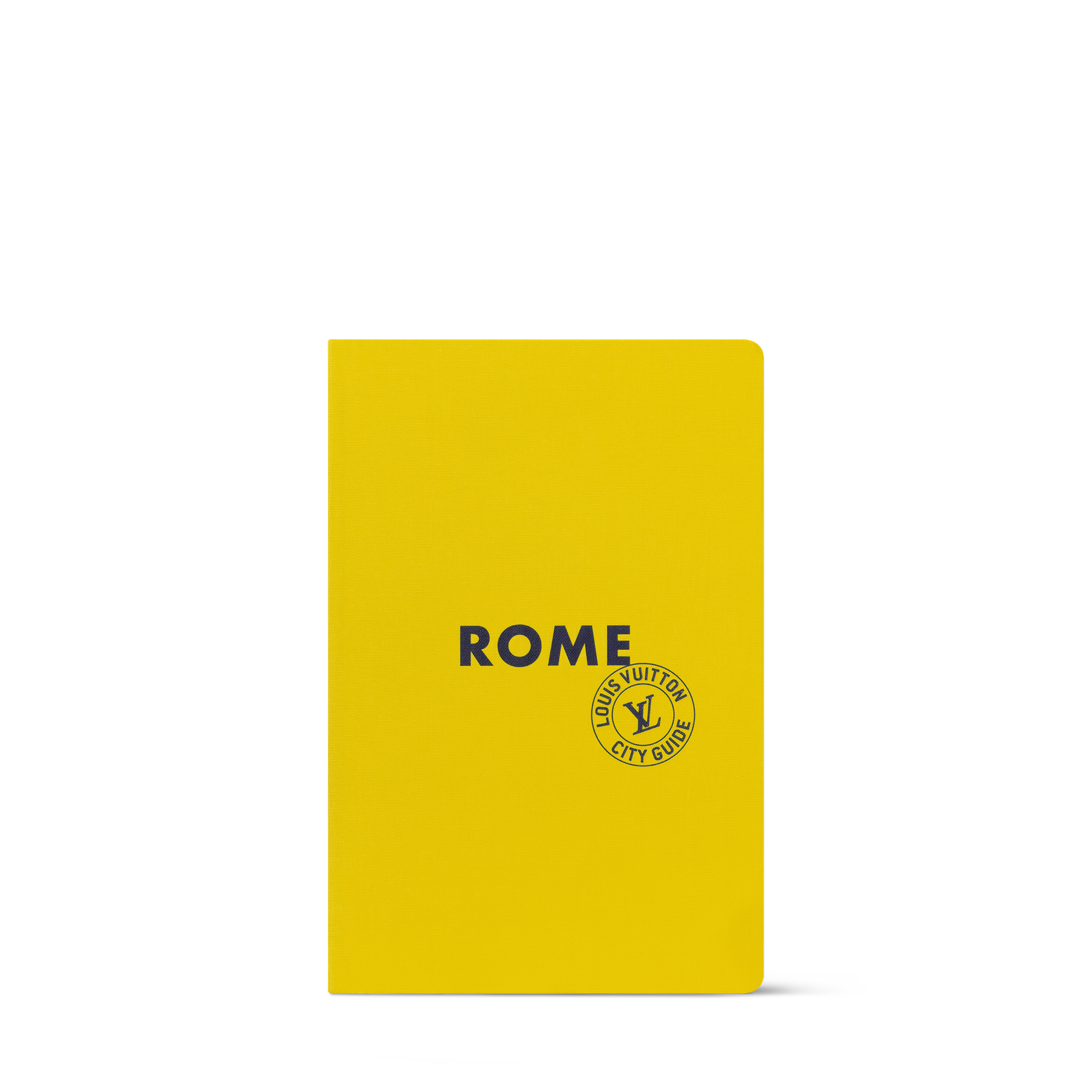 Guía de la ciudad de Roma  Baúles, Viaje y Hogar Libros Guía de ciudad | LOUIS VUITTON (Zoom de producto)