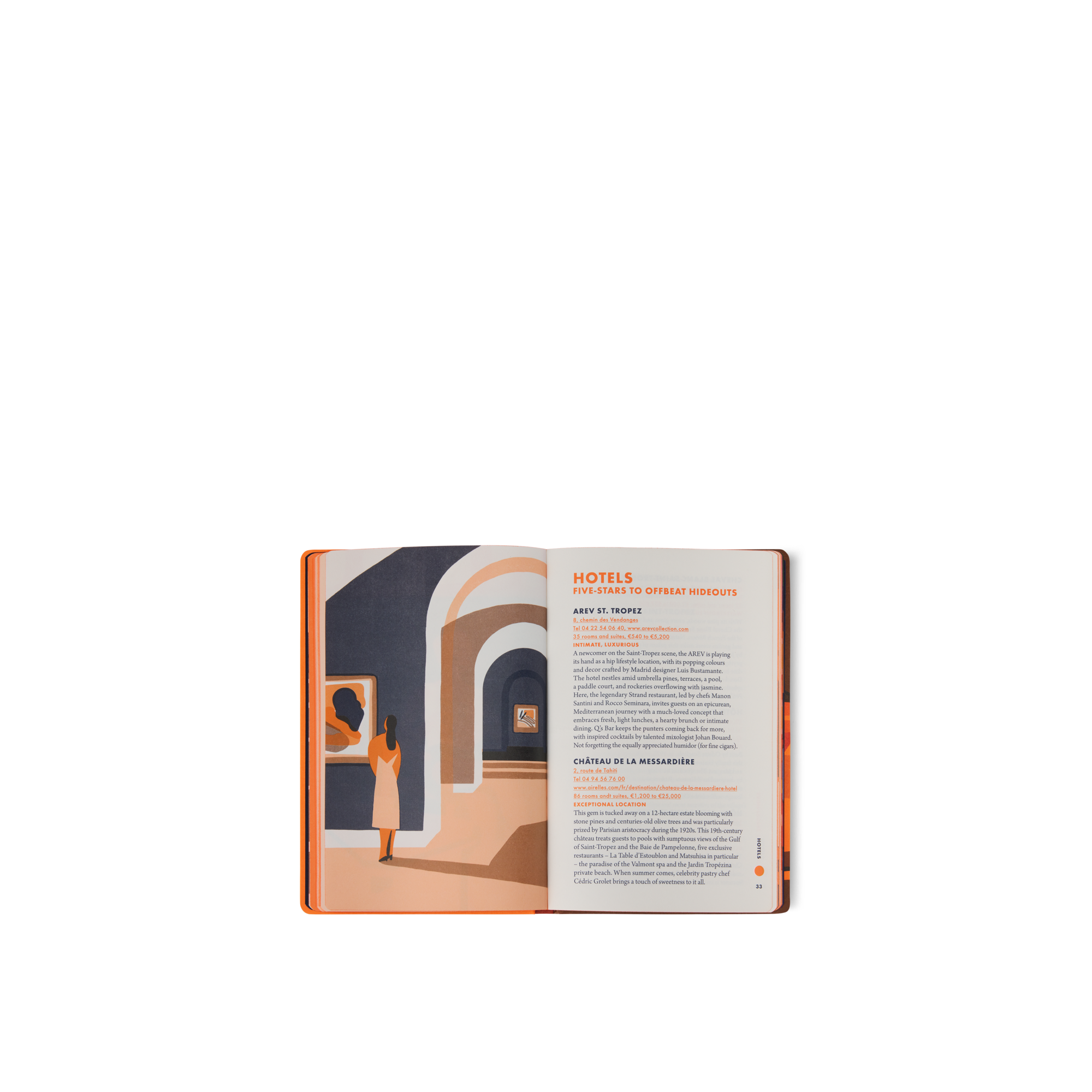 Guía de la ciudad de Saint-Tropez, Resort de verano  Baúles, Viaje y Hogar Libros Guía de ciudad | LOUIS VUITTON (Zoom de producto)