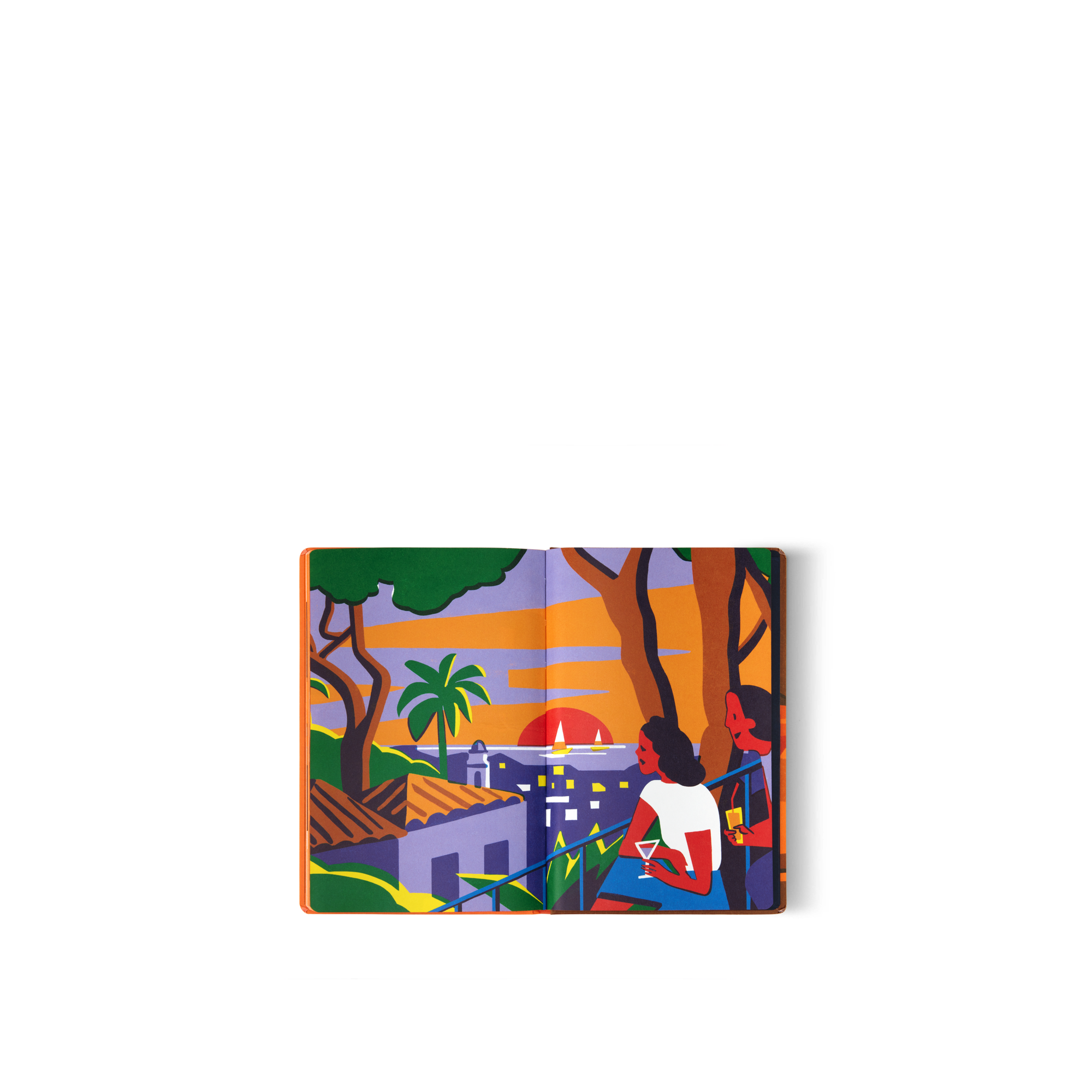 Guía de la ciudad de Saint-Tropez, Resort de verano  Baúles, Viaje y Hogar Libros Guía de ciudad | LOUIS VUITTON (Zoom de producto)