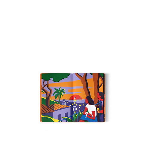 Guía de la ciudad de Saint-Tropez, Resort de verano Baúles, Viaje y Hogar Libros Guía de ciudad | LOUIS VUITTON (Zoom de producto)