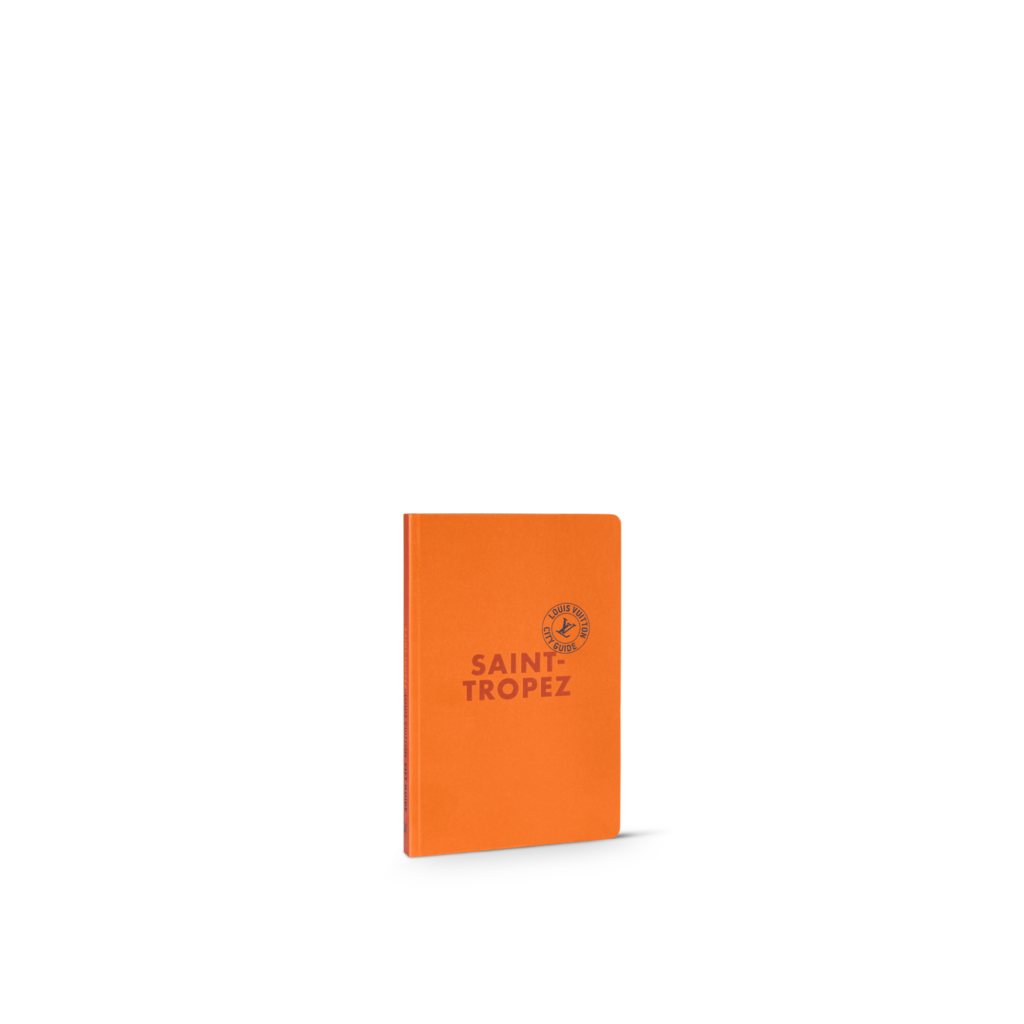 Guía de la ciudad de Saint-Tropez, Resort de verano  Baúles, Viaje y Hogar Libros Guía de ciudad | LOUIS VUITTON (Zoom de producto)