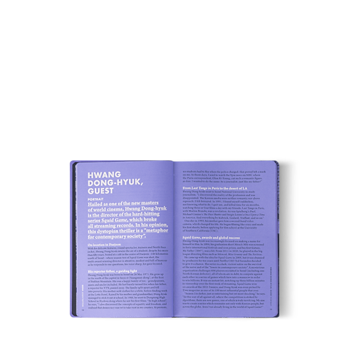 Guía de la ciudad de Seúl Baúles, Viaje y Hogar Libros Guía de ciudad | LOUIS VUITTON (Zoom de producto)