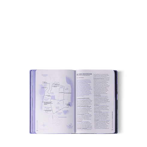 Guía de la ciudad de Seúl Baúles, Viaje y Hogar Libros Guía de ciudad | LOUIS VUITTON (Zoom de producto)