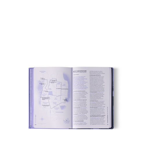 Guía de la ciudad de Seúl Baúles, Viaje y Hogar Libros Guía de ciudad | LOUIS VUITTON (Zoom de producto)