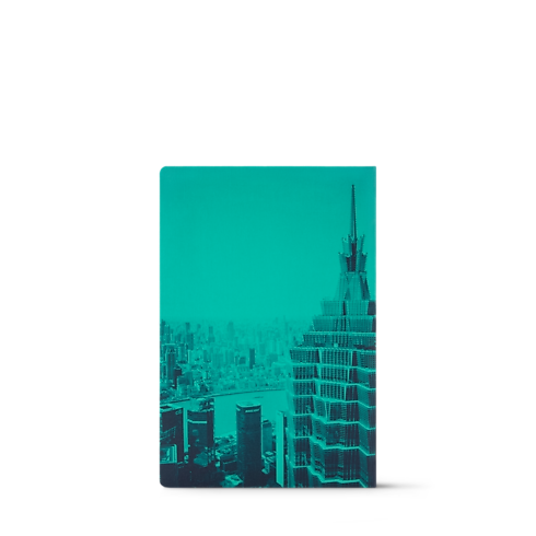 Guía de la ciudad de Shanghái Baúles, Viaje y Hogar Libros Guía de ciudad | LOUIS VUITTON (Zoom de producto)