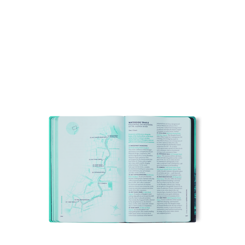 Guía de la ciudad de Shanghái Baúles, Viaje y Hogar Libros Guía de ciudad | LOUIS VUITTON (Zoom de producto)