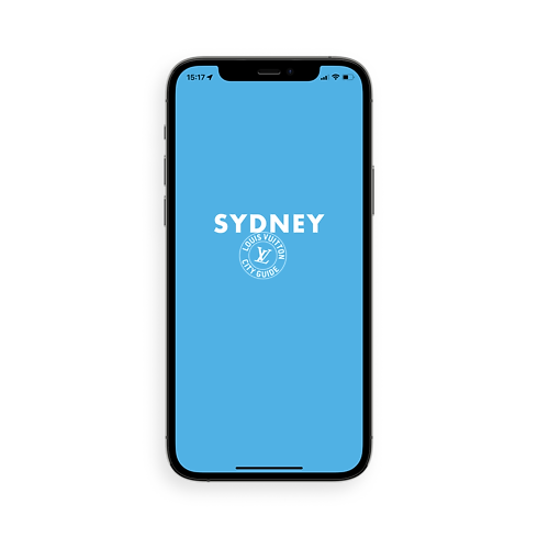 Guía de la ciudad de Sídney Baúles, Viaje y Hogar Libros Guía de ciudad | LOUIS VUITTON (Zoom de producto)