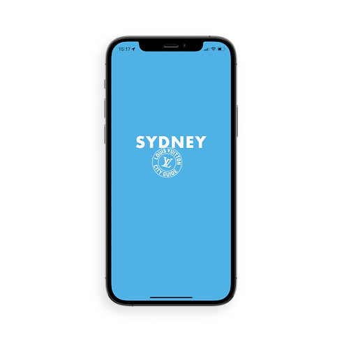 Guía de la ciudad de Sídney Baúles, Viaje y Hogar Libros Guía de ciudad | LOUIS VUITTON (Zoom de producto)