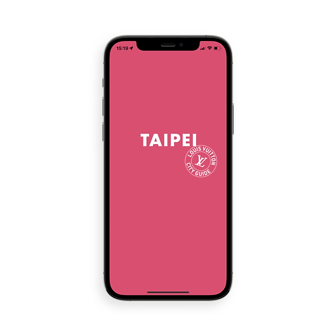 Guía de la ciudad de Taipéi Baúles, Viaje y Hogar Libros Guía de ciudad | LOUIS VUITTON (Zoom de producto)