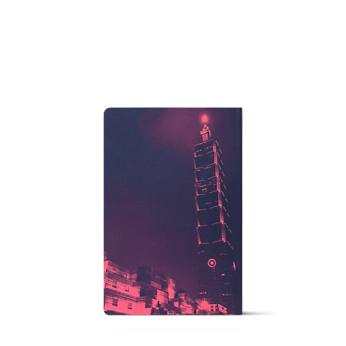 Guía de la ciudad de Taipéi Baúles, Viaje y Hogar Libros Guía de ciudad | LOUIS VUITTON (Zoom de producto)