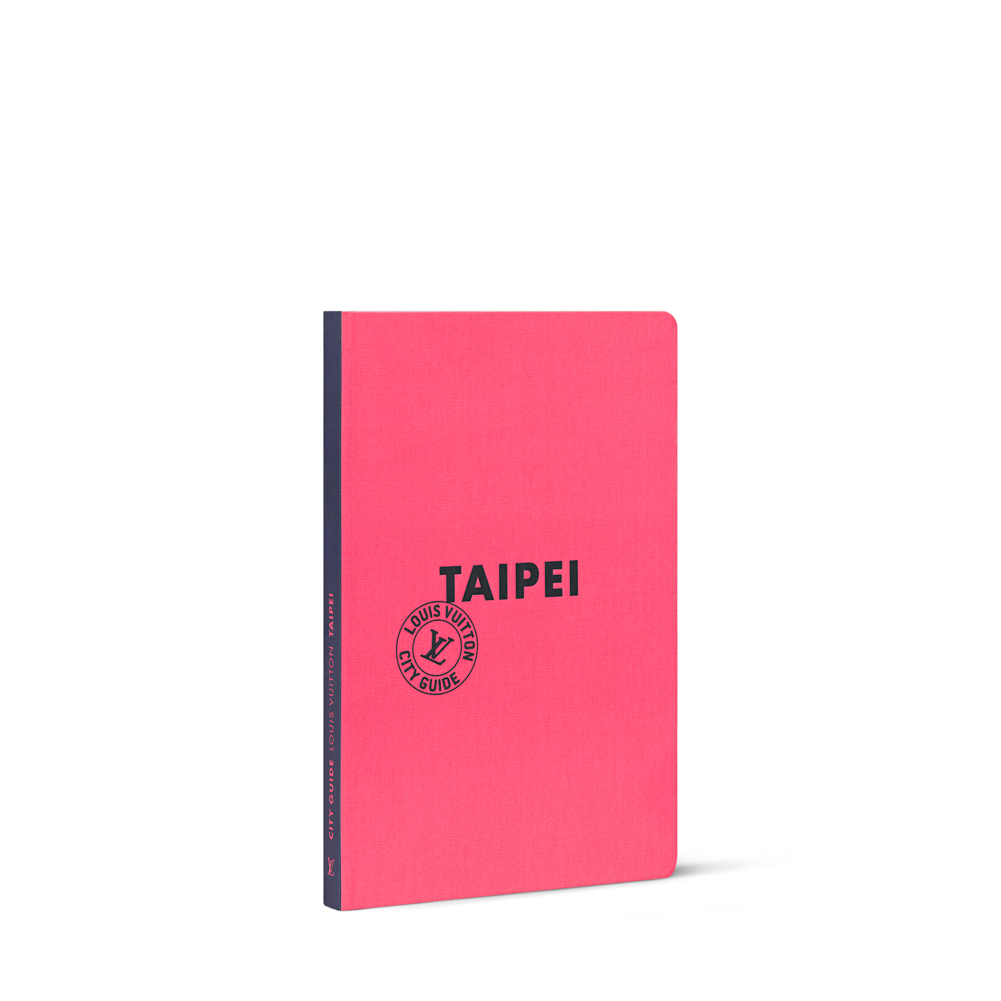 Guía de la ciudad de Taipéi  Baúles, Viaje y Hogar Libros Guía de ciudad | LOUIS VUITTON (Zoom de producto)