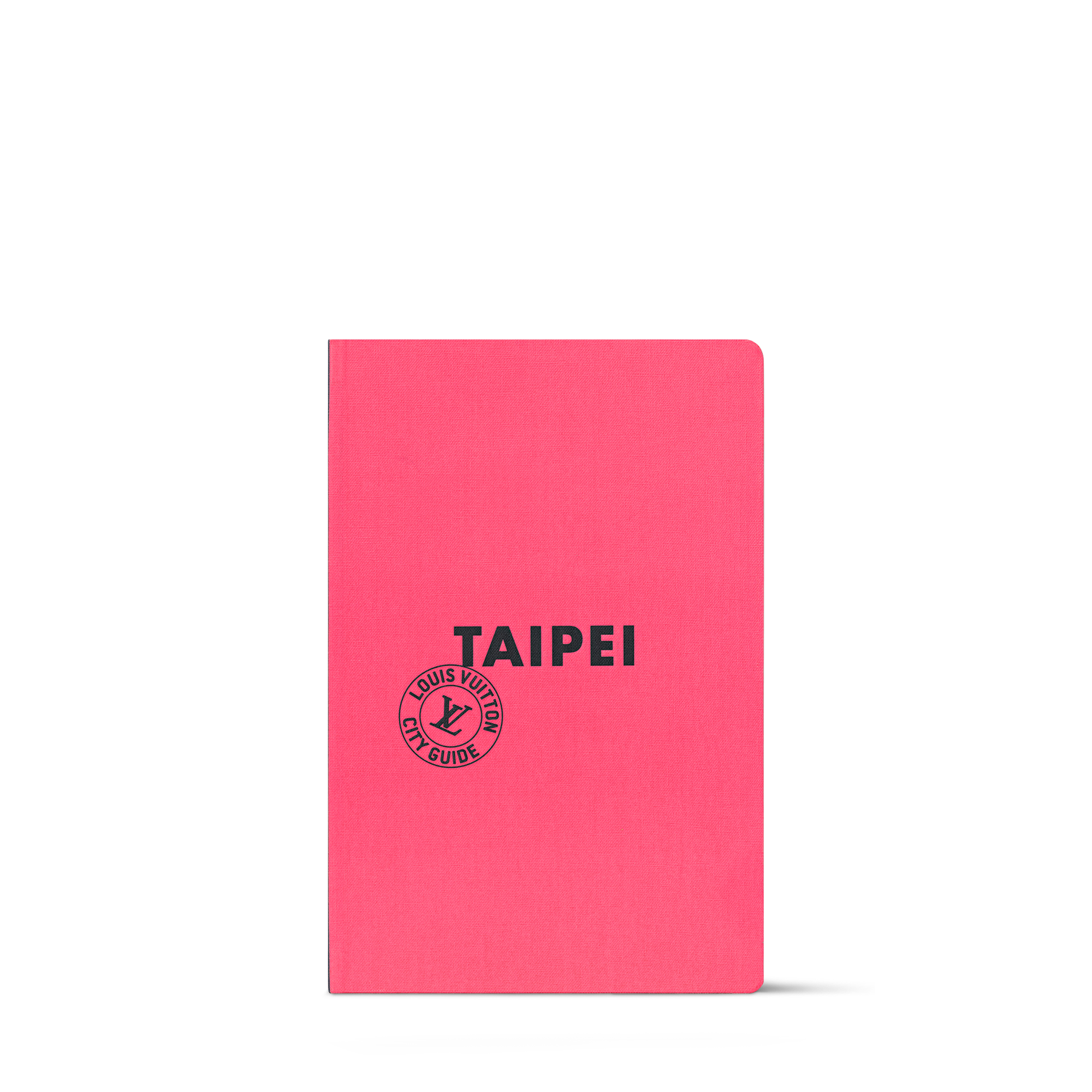 Guía de la ciudad de Taipéi  Baúles, Viaje y Hogar Libros Guía de ciudad | LOUIS VUITTON (Zoom de producto)