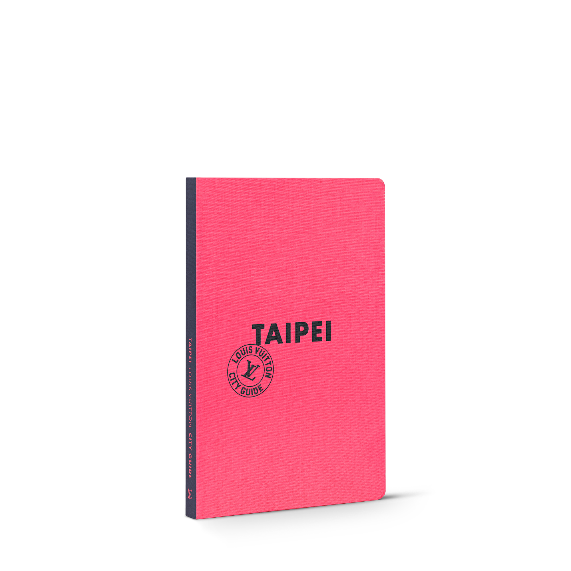 Guía de la ciudad de Taipéi  Baúles, Viaje y Hogar Libros Guía de ciudad | LOUIS VUITTON (Zoom de producto)