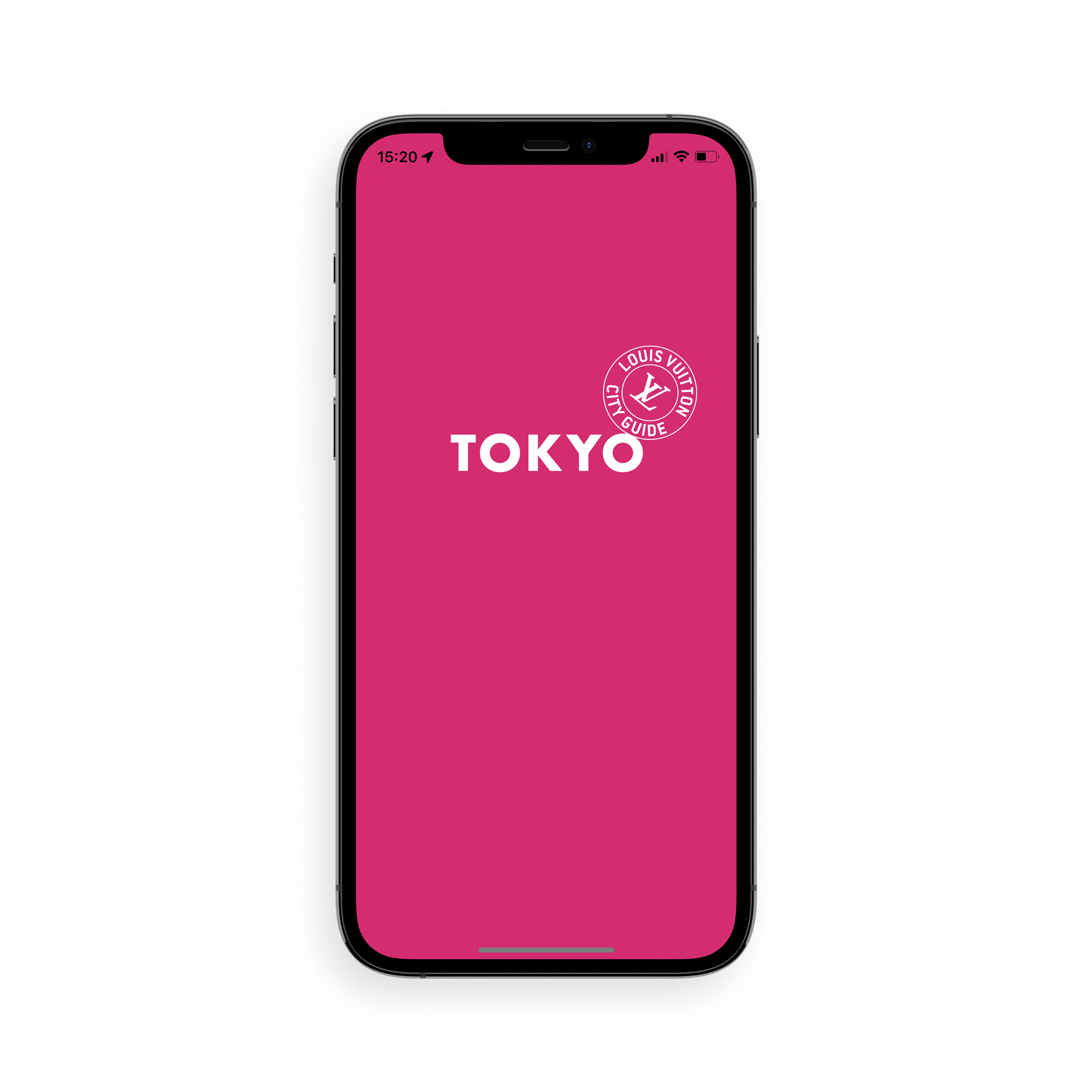 Guía de la ciudad de Tokio  Baúles, Viaje y Hogar Libros Guía de ciudad | LOUIS VUITTON (Zoom de producto)