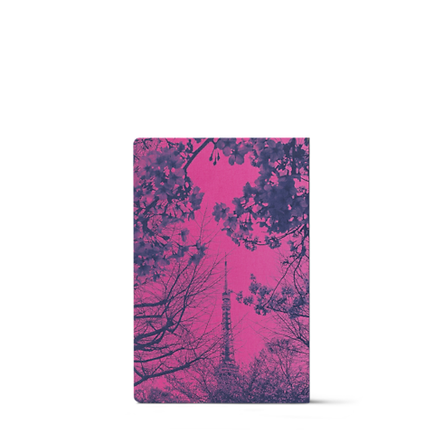 Guía de la ciudad de Tokio Baúles, Viaje y Hogar Libros Guía de ciudad | LOUIS VUITTON (Zoom de producto)