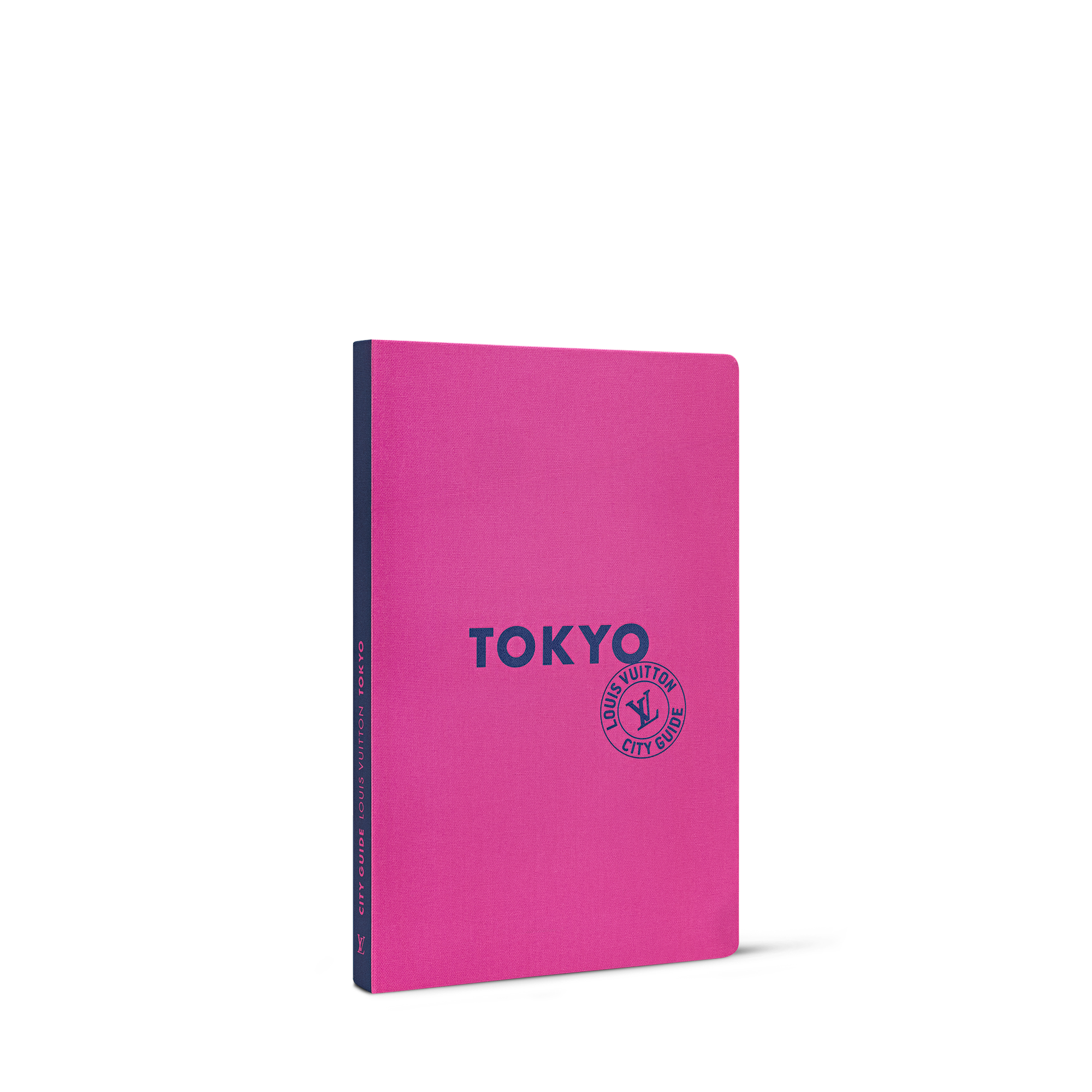 Guía de la ciudad de Tokio  Baúles, Viaje y Hogar Libros Guía de ciudad | LOUIS VUITTON (Zoom de producto)