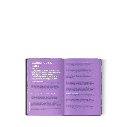 Guía de la ciudad de Toronto Baúles, Viaje y Hogar Libros Guía de ciudad | LOUIS VUITTON (Zoom de producto)