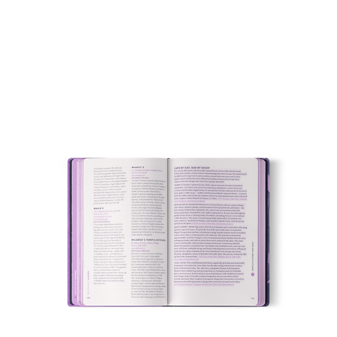 Guía de la ciudad de Toronto Baúles, Viaje y Hogar Libros Guía de ciudad | LOUIS VUITTON (Zoom de producto)