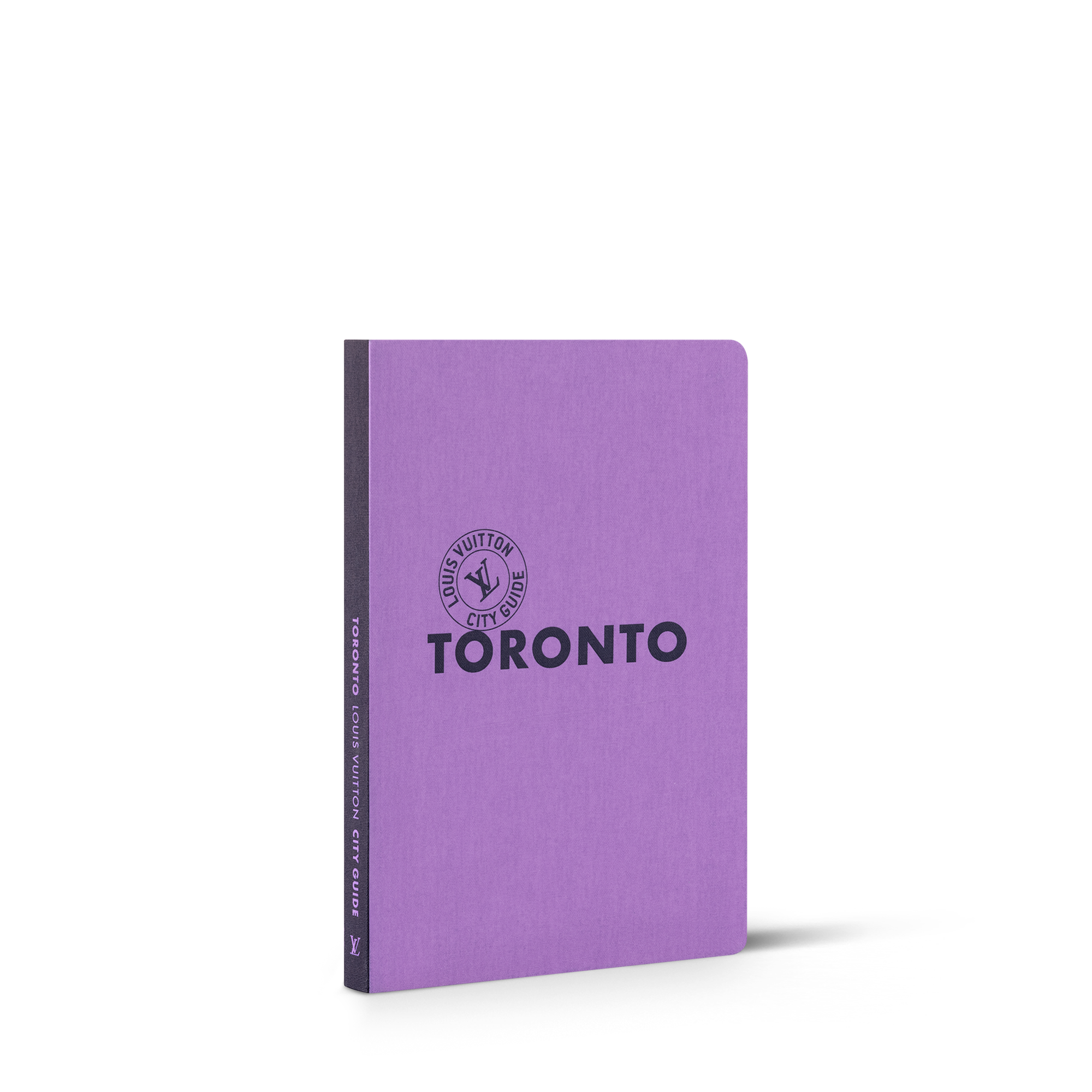 Guía de la ciudad de Toronto  Baúles, Viaje y Hogar Libros Guía de ciudad | LOUIS VUITTON (Zoom de producto)