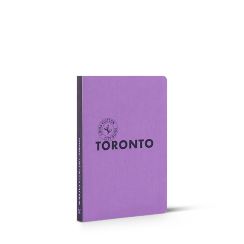 Guía de la ciudad de Toronto Baúles, Viaje y Hogar Libros Guía de ciudad | LOUIS VUITTON (Zoom de producto)