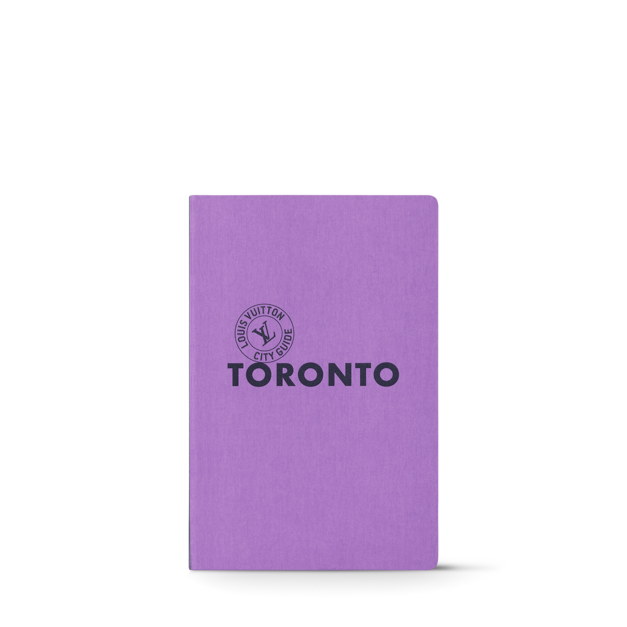 Guía de la ciudad de Toronto  Baúles, Viaje y Hogar Libros Guía de ciudad | LOUIS VUITTON (Zoom de producto)
