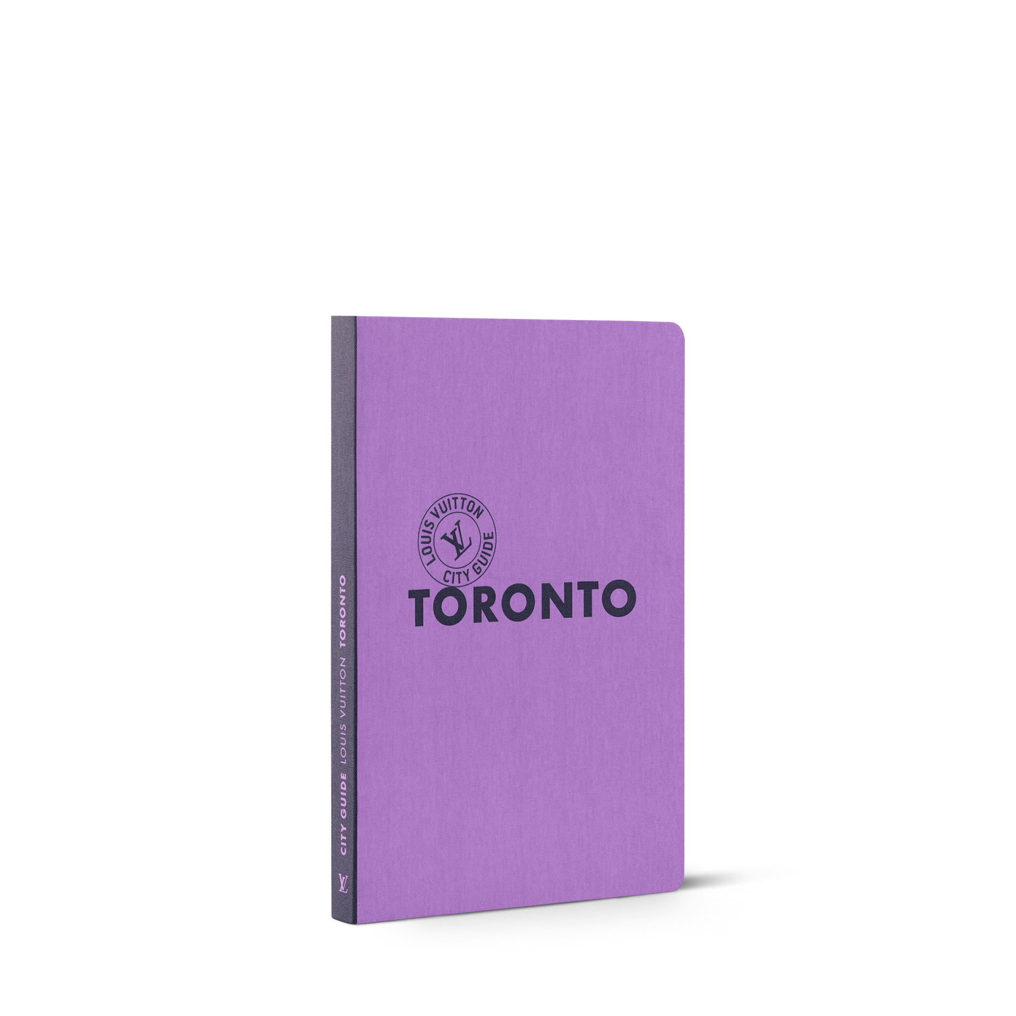 Guía de la ciudad de Toronto  Baúles, Viaje y Hogar Libros Guía de ciudad | LOUIS VUITTON (Zoom de producto)