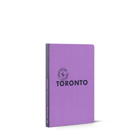 Guía de la ciudad de Toronto Baúles, Viaje y Hogar Libros Guía de ciudad | LOUIS VUITTON (Zoom de producto)