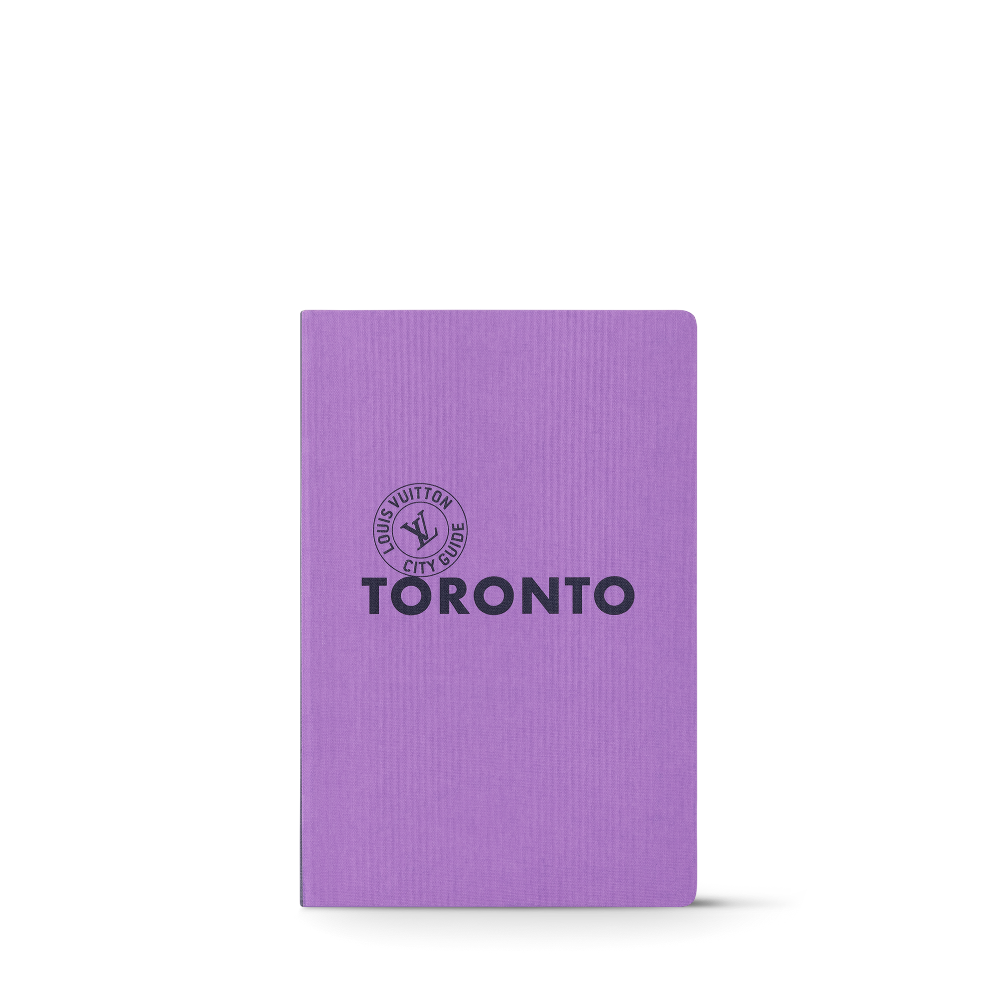 Guía de la ciudad de Toronto  Baúles, Viaje y Hogar Libros Guía de ciudad | LOUIS VUITTON (Zoom de producto)