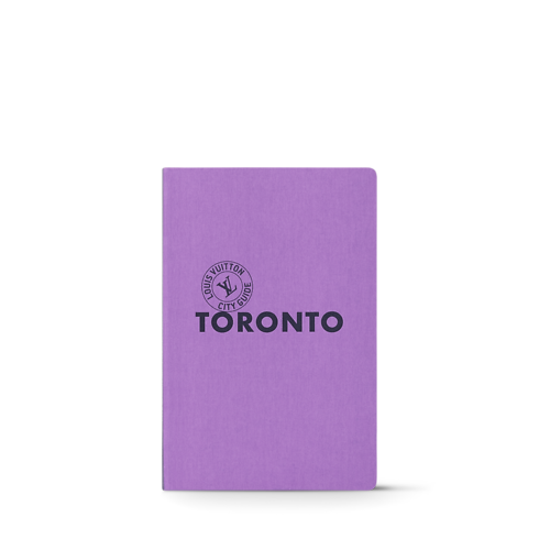 Guía de la ciudad de Toronto Baúles, Viaje y Hogar Libros Guía de ciudad | LOUIS VUITTON (Zoom de producto)