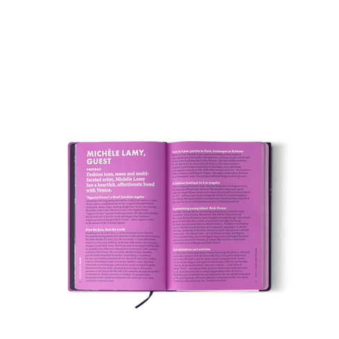 Guía de la ciudad de Venecia Baúles, Viaje y Hogar Libros Guía de ciudad | LOUIS VUITTON (Zoom de producto)