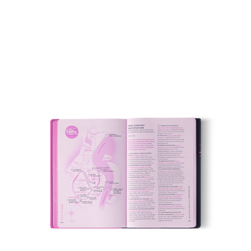 Guía de la ciudad de Venecia Baúles, Viaje y Hogar Libros Guía de ciudad | LOUIS VUITTON (Zoom de producto)