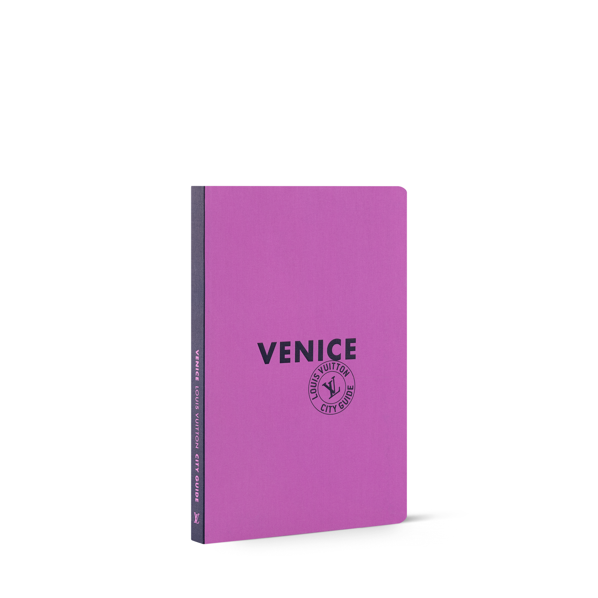 Guía de la ciudad de Venecia  Baúles, Viaje y Hogar Libros Guía de ciudad | LOUIS VUITTON (Zoom de producto)