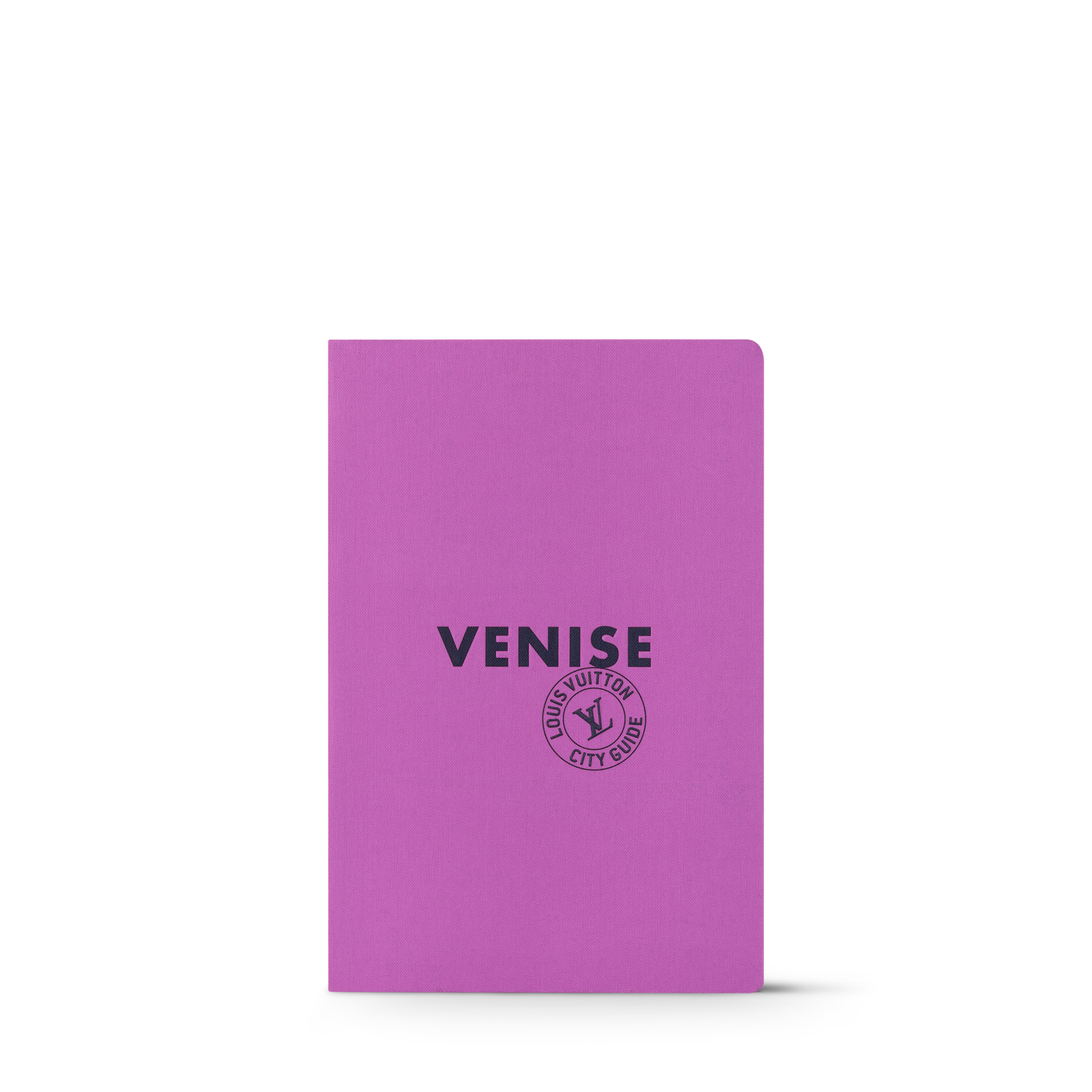 Guía de la ciudad de Venecia  Baúles, Viaje y Hogar Libros Guía de ciudad | LOUIS VUITTON (Zoom de producto)
