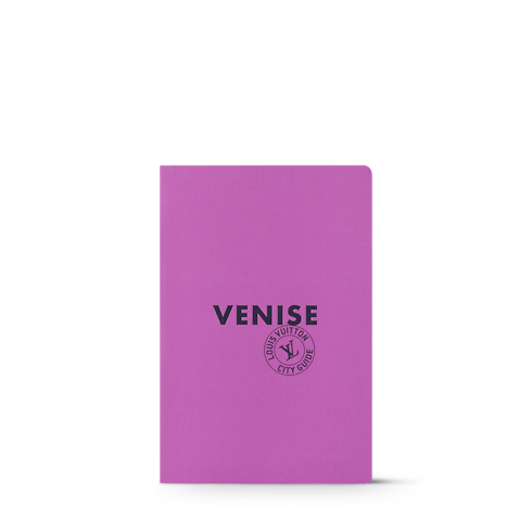 Guía de la ciudad de Venecia Baúles, Viaje y Hogar Libros Guía de ciudad | LOUIS VUITTON (Zoom de producto)