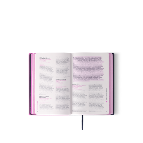 Guía de la ciudad de Venecia Baúles, Viaje y Hogar Libros Guía de ciudad | LOUIS VUITTON (Zoom de producto)