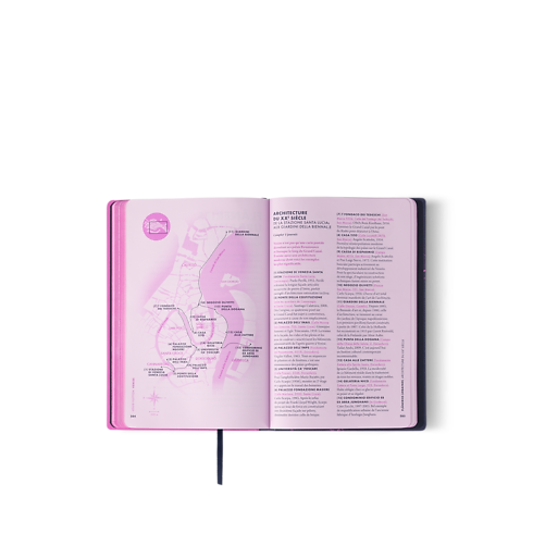 Guía de la ciudad de Venecia Baúles, Viaje y Hogar Libros Guía de ciudad | LOUIS VUITTON (Zoom de producto)