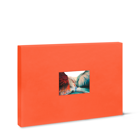 Guía de viaje de Australia - Edición del artista Baúles, Viaje y Hogar Libros Guía de viajes | LOUIS VUITTON (Zoom de producto)